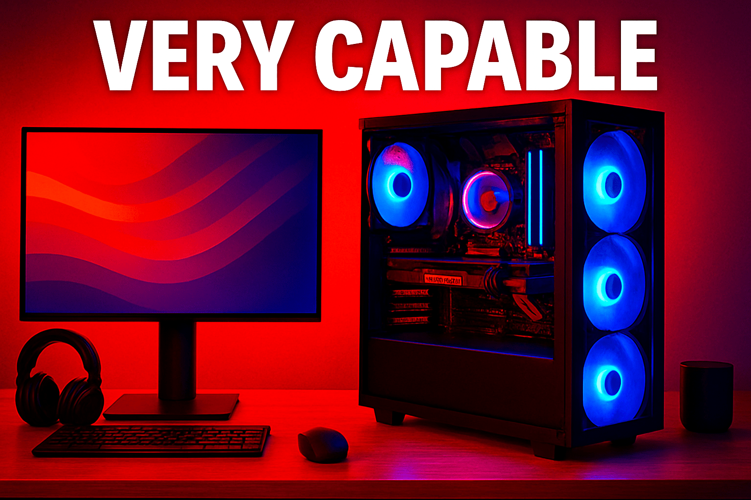 Beyond Gaming: The Many Capabilities of a Custom PC - GamerTech Toronto