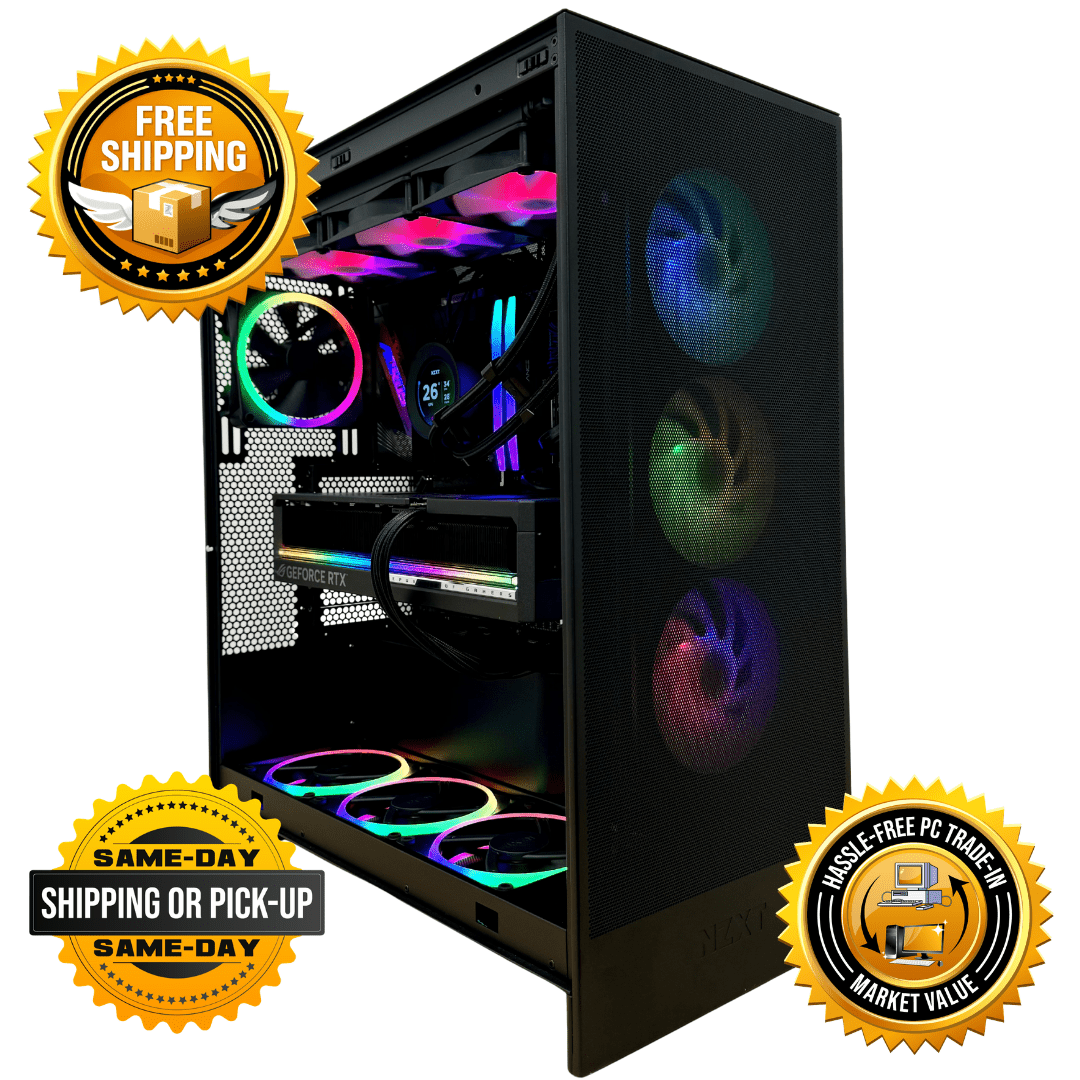 Best RTX 5080 Gaming PC in Canada — Full Roundup