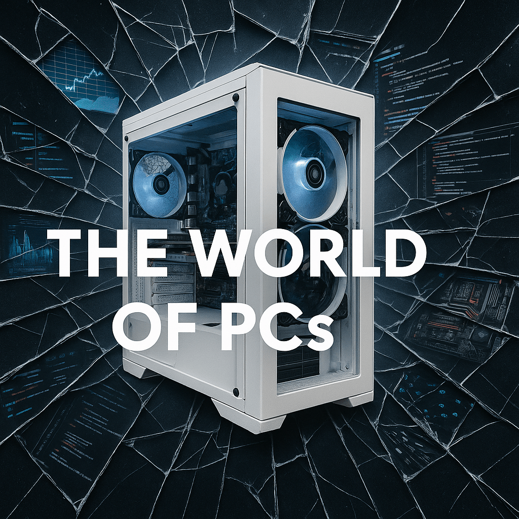 The Limitless Depth of PC Complexity: A World for Tinkerers, Experts, and Explorers - GamerTech Toronto