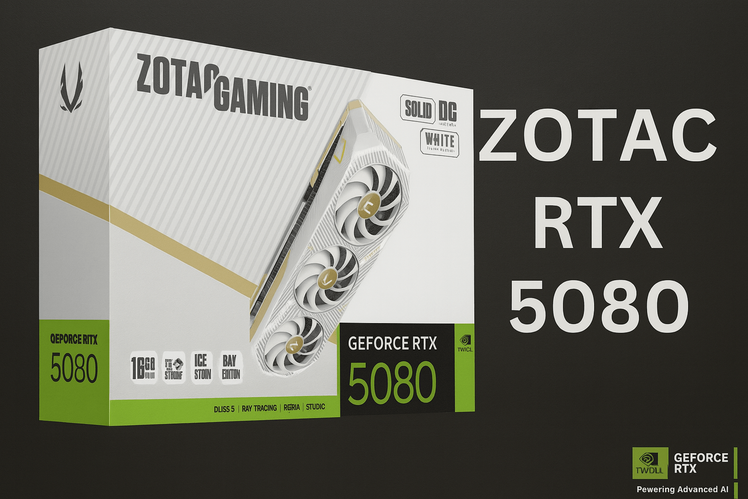 Zotac RTX 5080 Solid: A Surprising Standout in the GPU Market - GamerTech Toronto