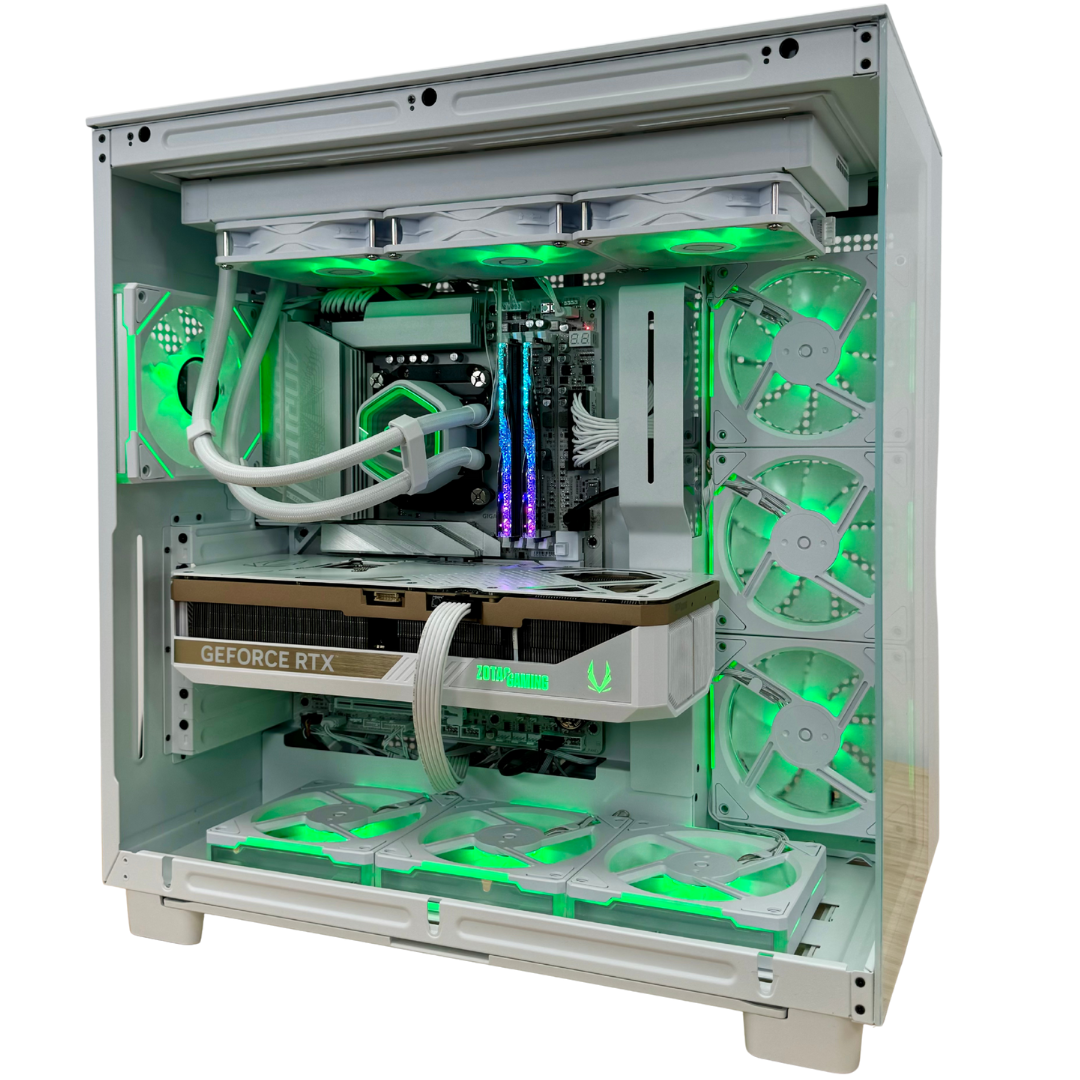 Ryzen 9 9950X3D | RTX 5080 | Fully Built and Ready | Custom Built Computer