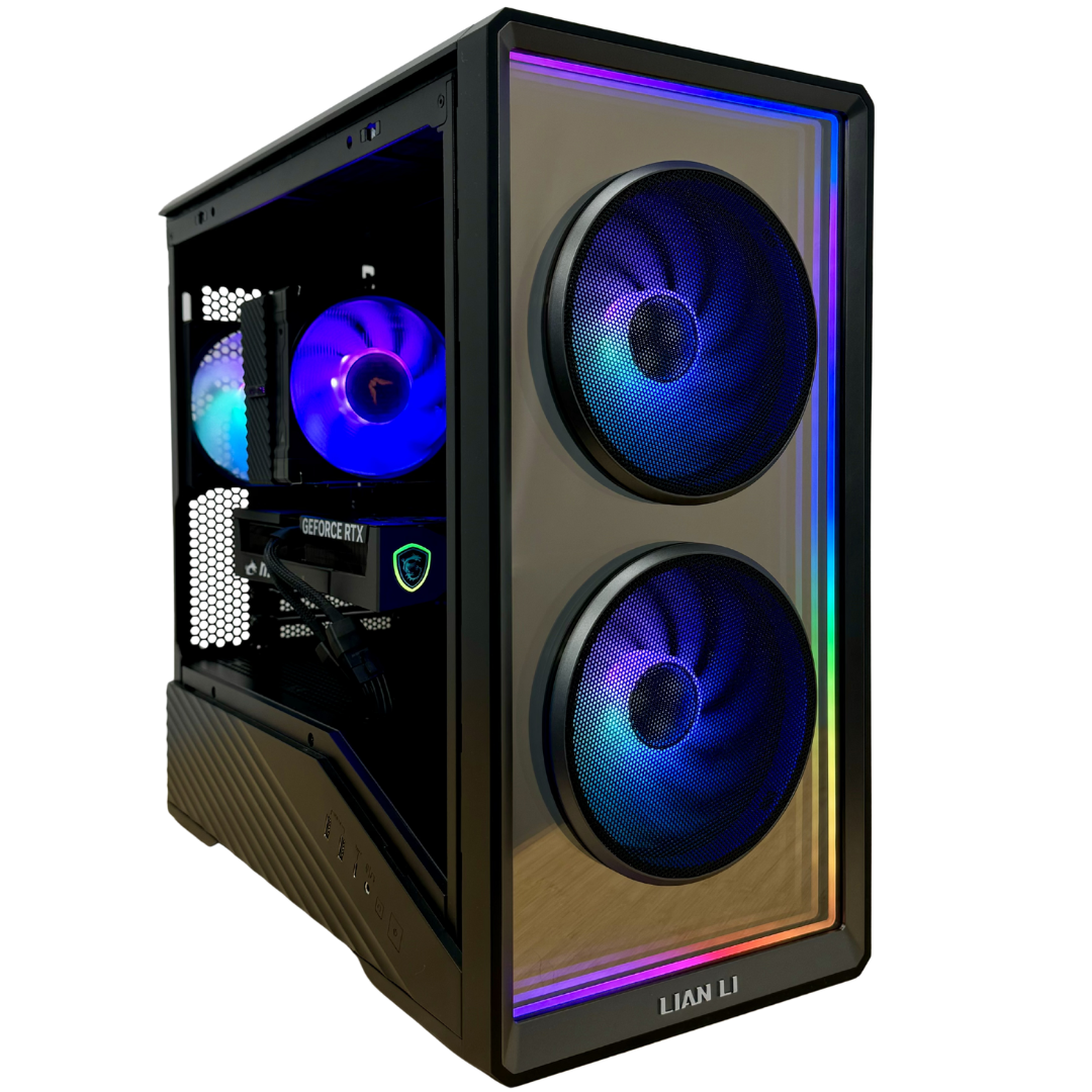 Fully Built and Ready | Ryzen 5 5500 | RTX 5060 Ti 8GB | Custom Built Computer