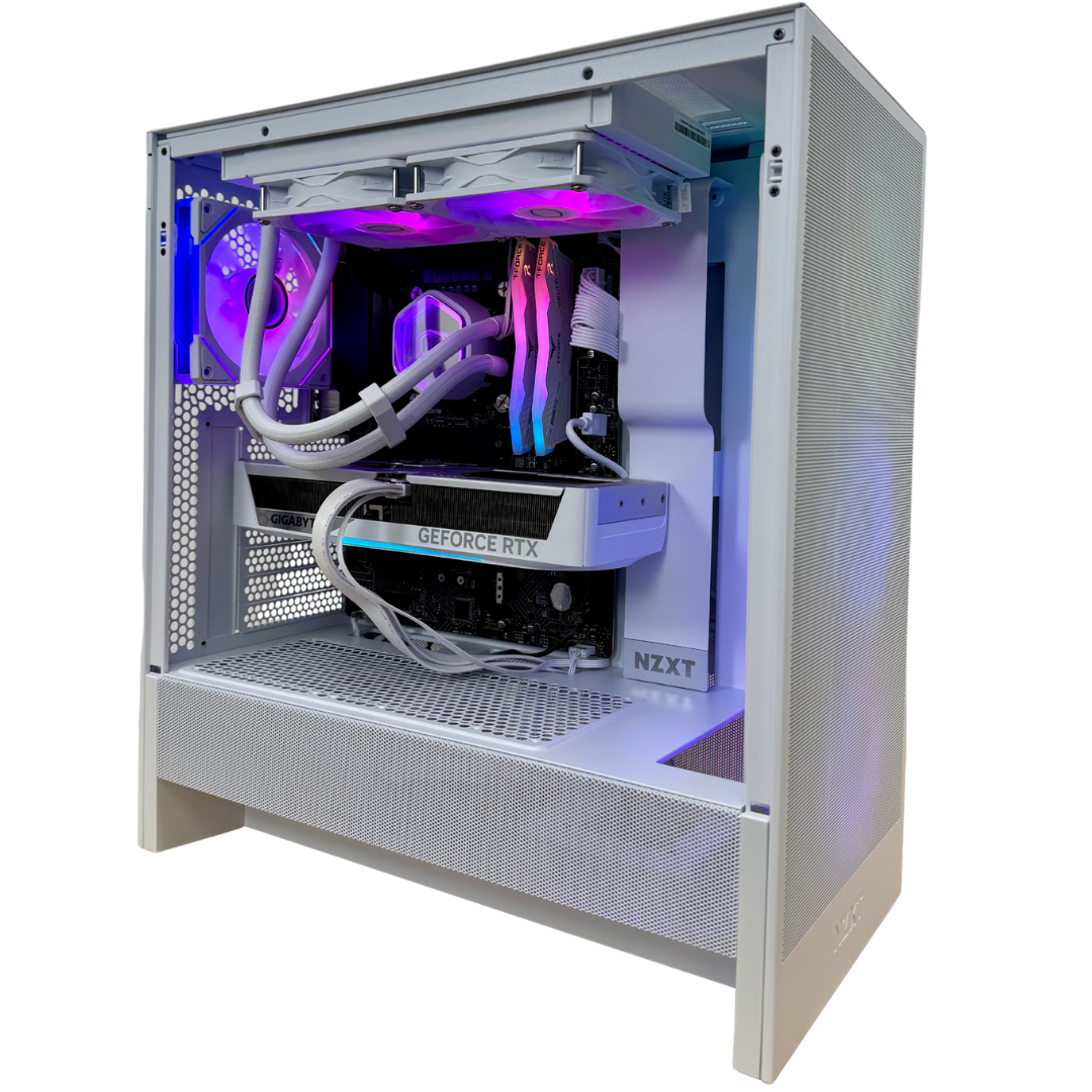 Intel i5-14600KF | RTX 5070 | Fully Built and Ready | Custom Built Computer