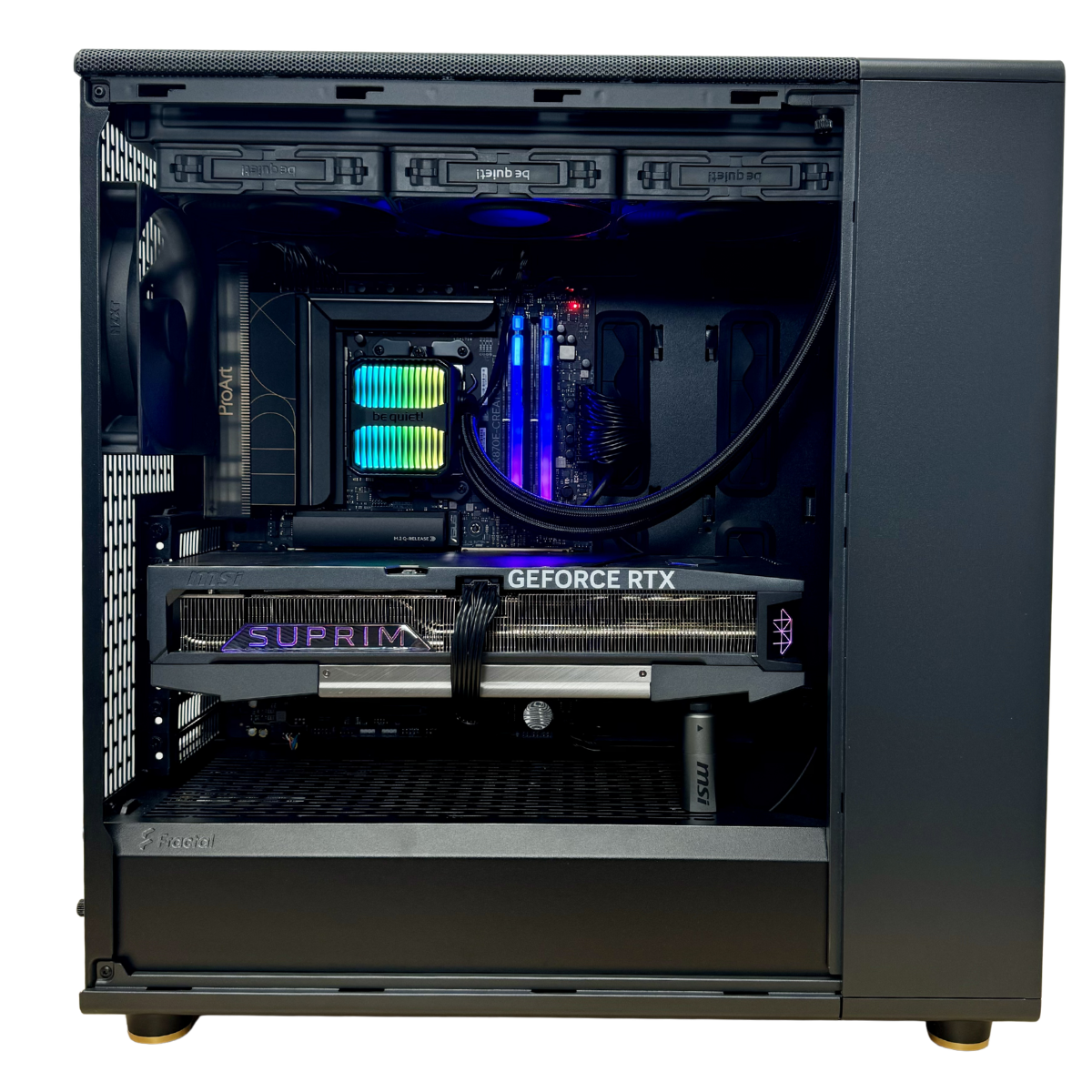 Ryzen 9 9950X | RTX 5090 | Fully Built and Ready | Custom Built Computer