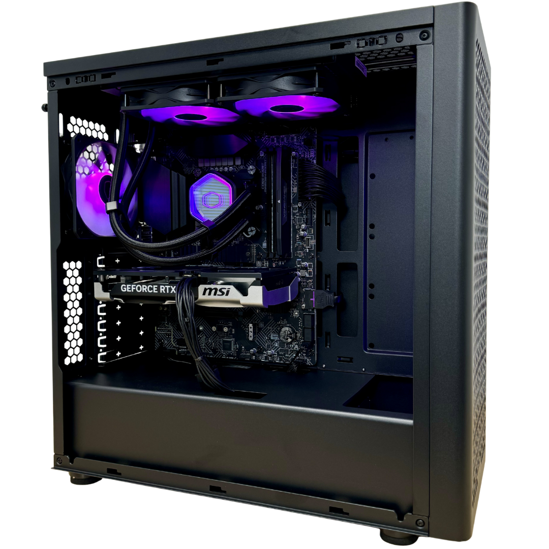 Fully Built and Ready | Intel i5-14600KF | RTX 5060 Ti | Custom Built Computer