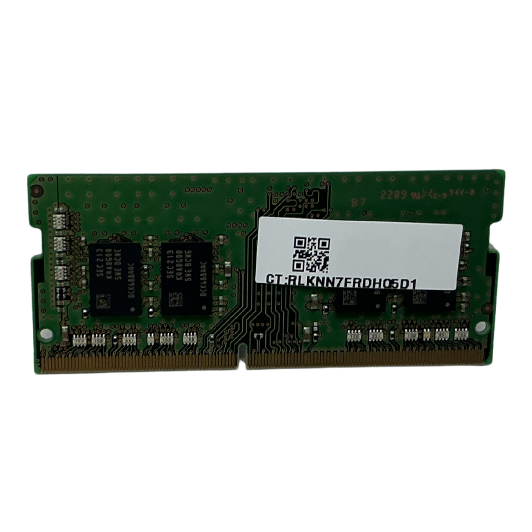 Samsung 8GB DDR4-3200 SO-DIMM Laptop RAM (M471A1K43EB1-CWE) — Used, Working — photo 2