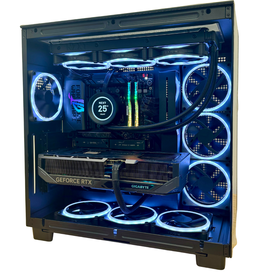 Ryzen 9 9950X3D | RTX 5090 | Fully Built and Ready | Custom Built Computer