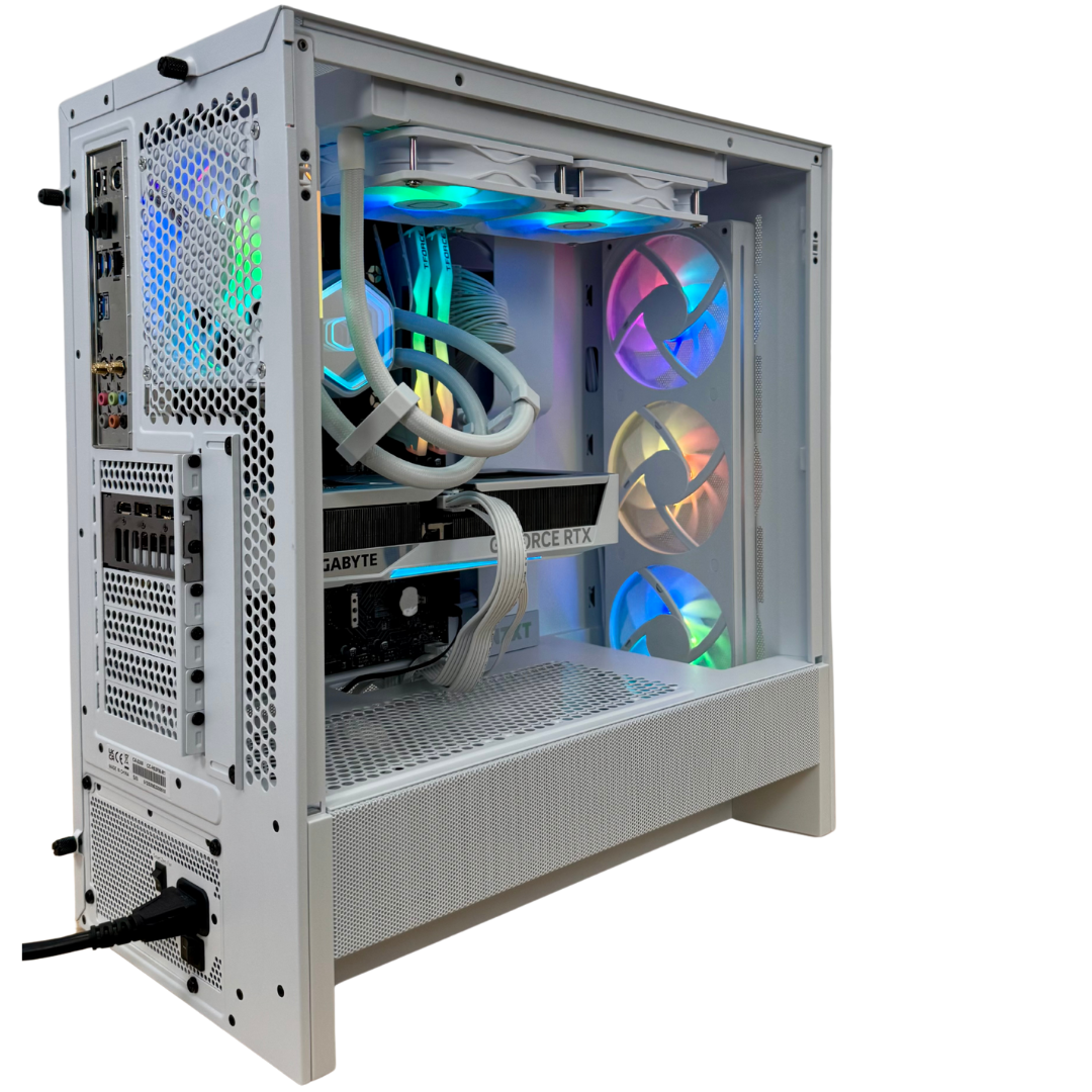 Intel i5-14600KF | RTX 5070 | Fully Built and Ready | Custom Built Computer