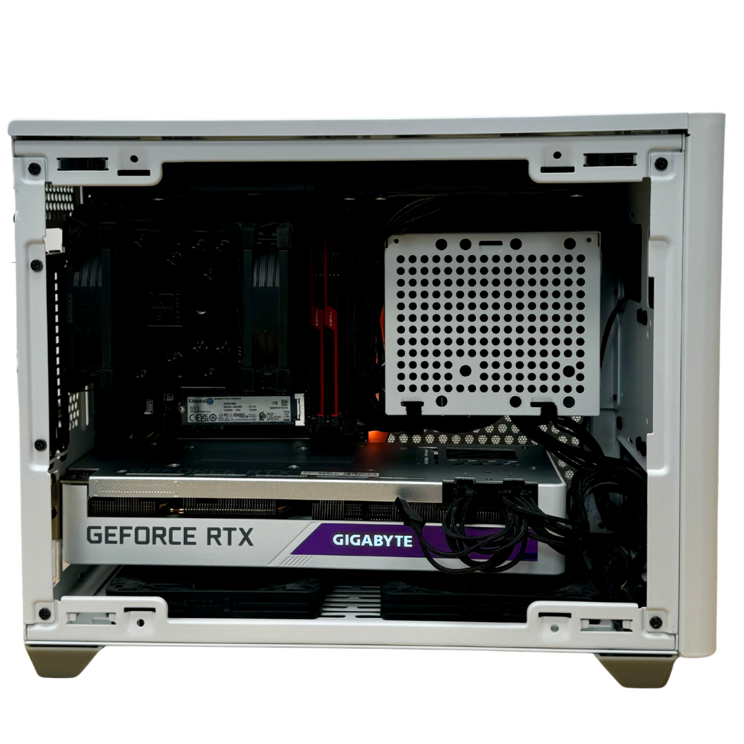 Refurbished | AMD Ryzen 5 5600X | RTX 3070 | Custom Built Computer