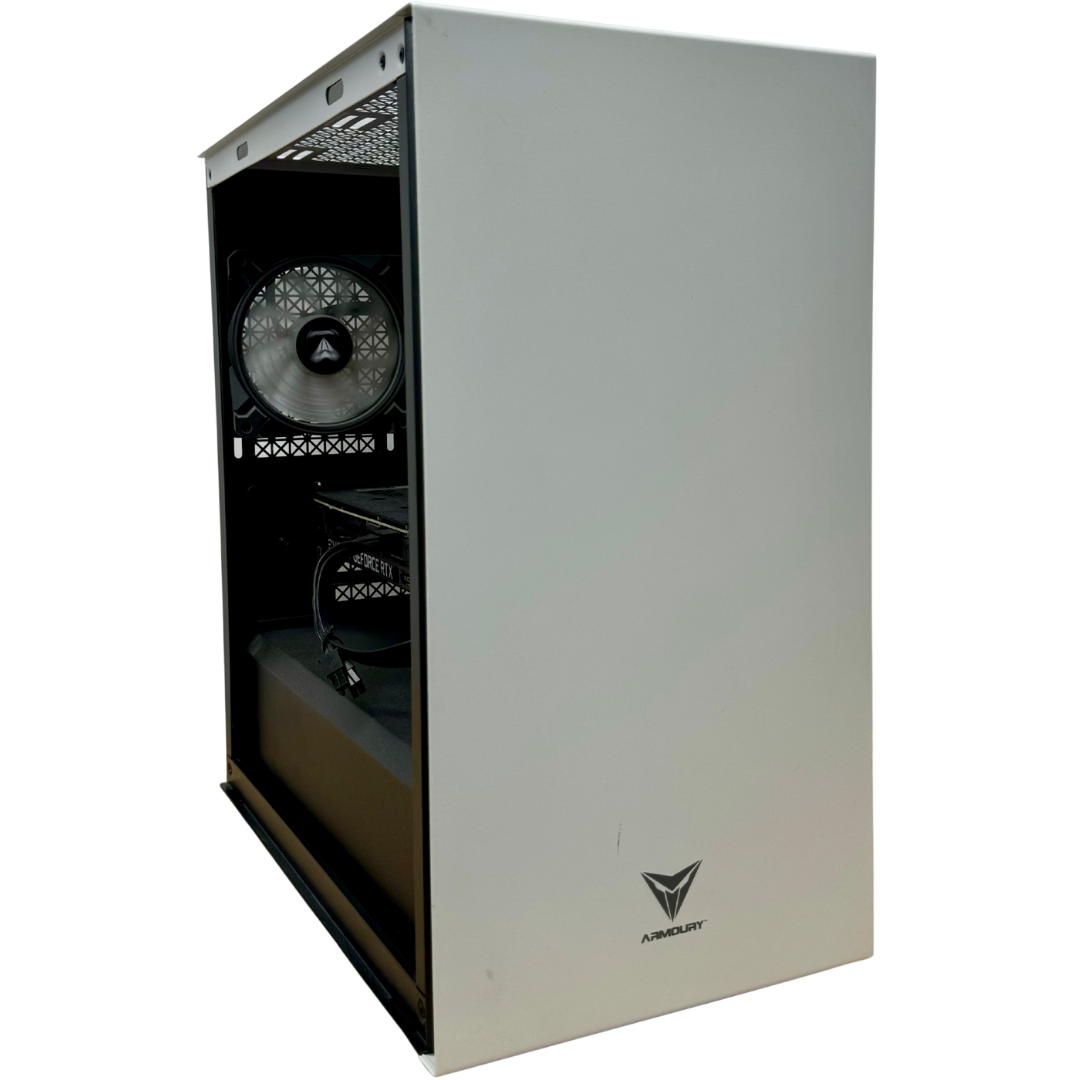 Refurbished | Intel i5-11400F | RTX 3060 | Custom Built Computer