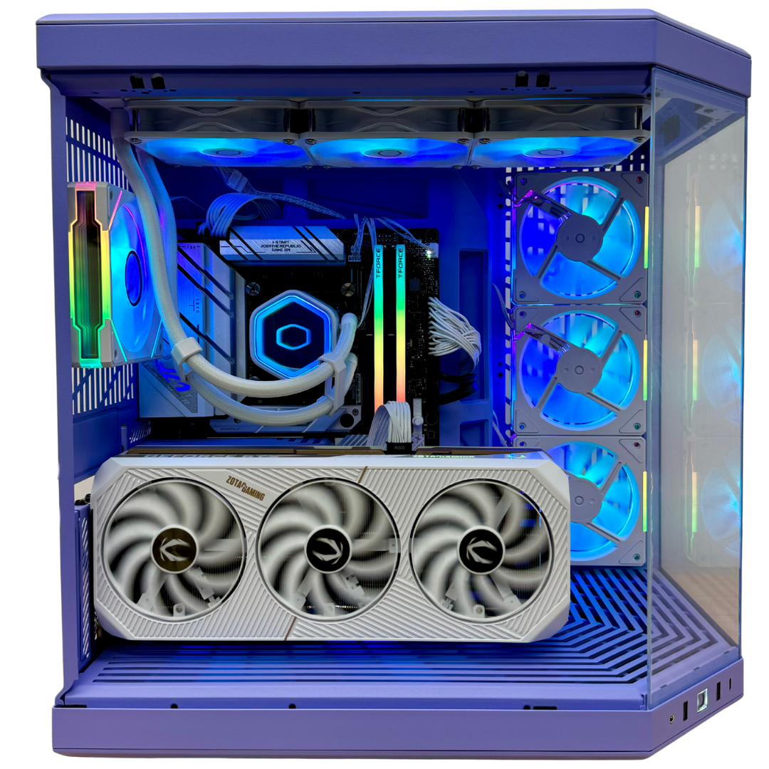 Ryzen 7 9800X3D | RTX 5080 | Fully Built and Ready | Custom Built Computer