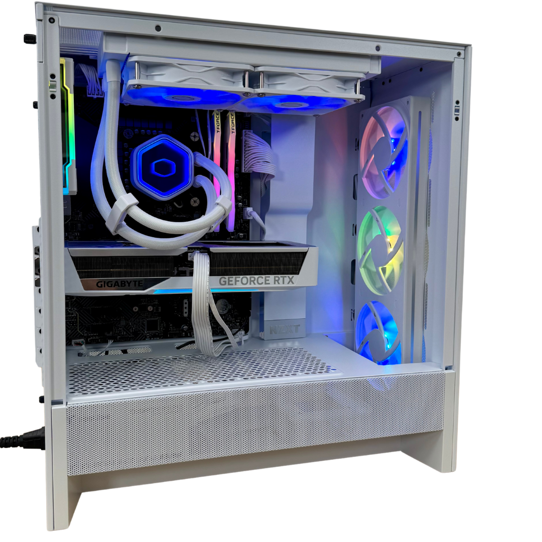 Intel i5-14600KF | RTX 5070 | Fully Built and Ready | Custom Built Computer