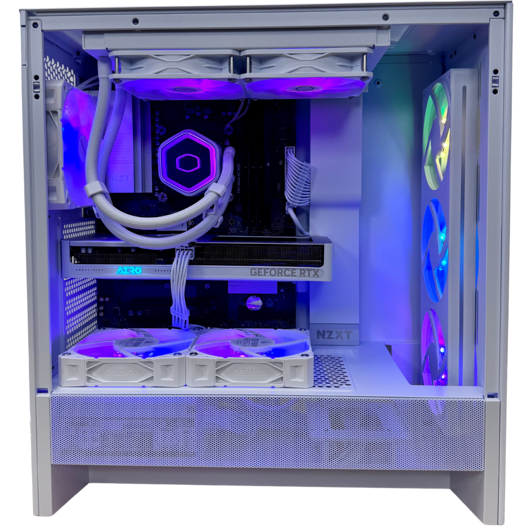 Fully Built and Ready | Ryzen 5 9600X | RTX 5060 Ti | Custom Built Computer