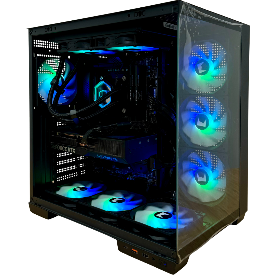 Refurbished | AMD Ryzen 7 7700X | RTX 4070 Ti SUPER | Custom Built Computer