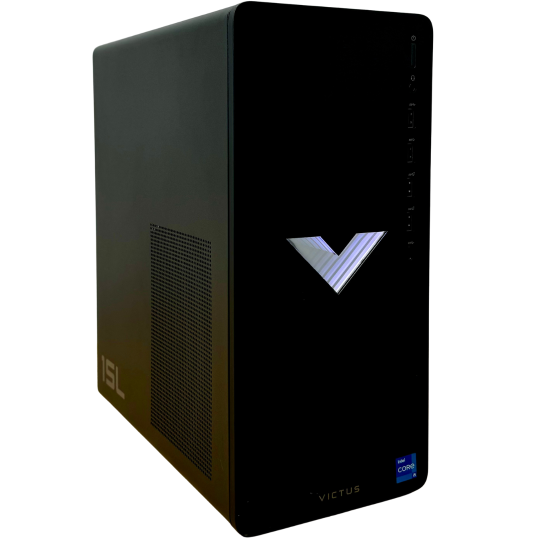 Refurbished | Intel i5-14400F | RTX 4060 | Custom Built Computer