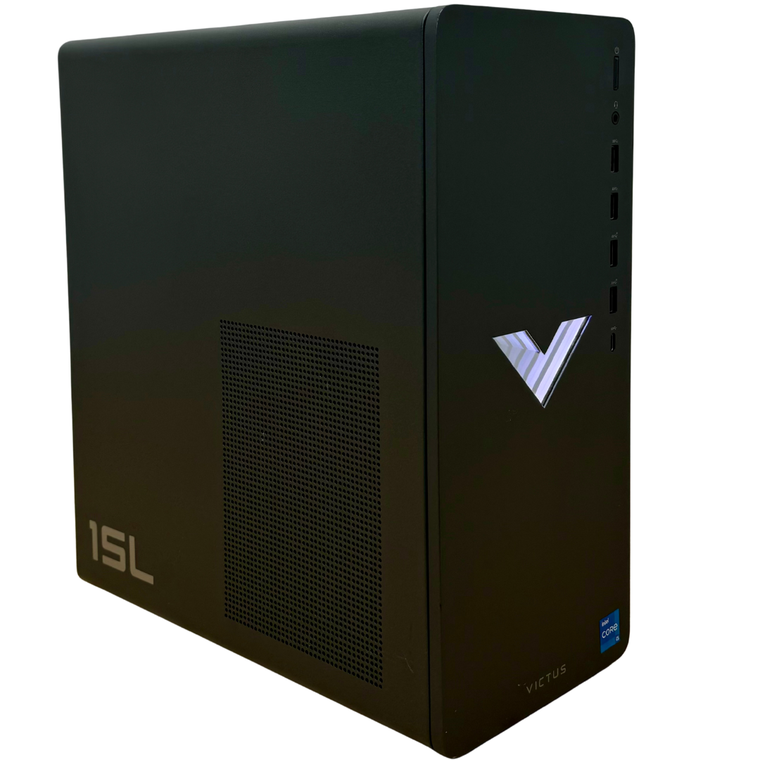 Refurbished | Intel i5-14400F | RTX 4060 | Custom Built Computer
