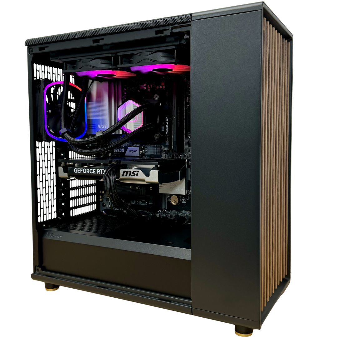 Fully Built and Ready | Ryzen 5 7600X | RTX 5060 Ti | Custom Built Computer