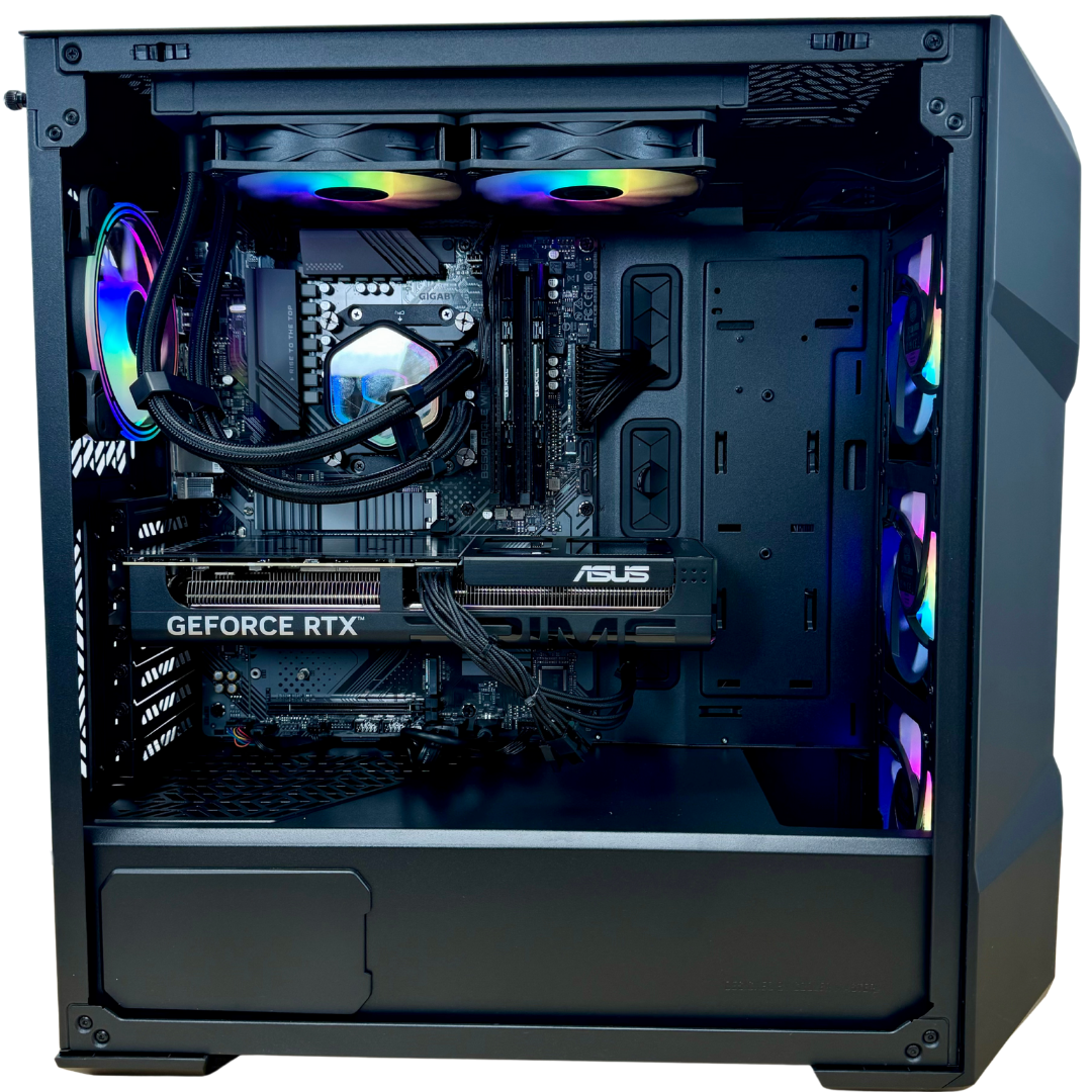 Ryzen 7 5700X | RTX 5060Ti | Fully Built and Ready | Custom Built Computer