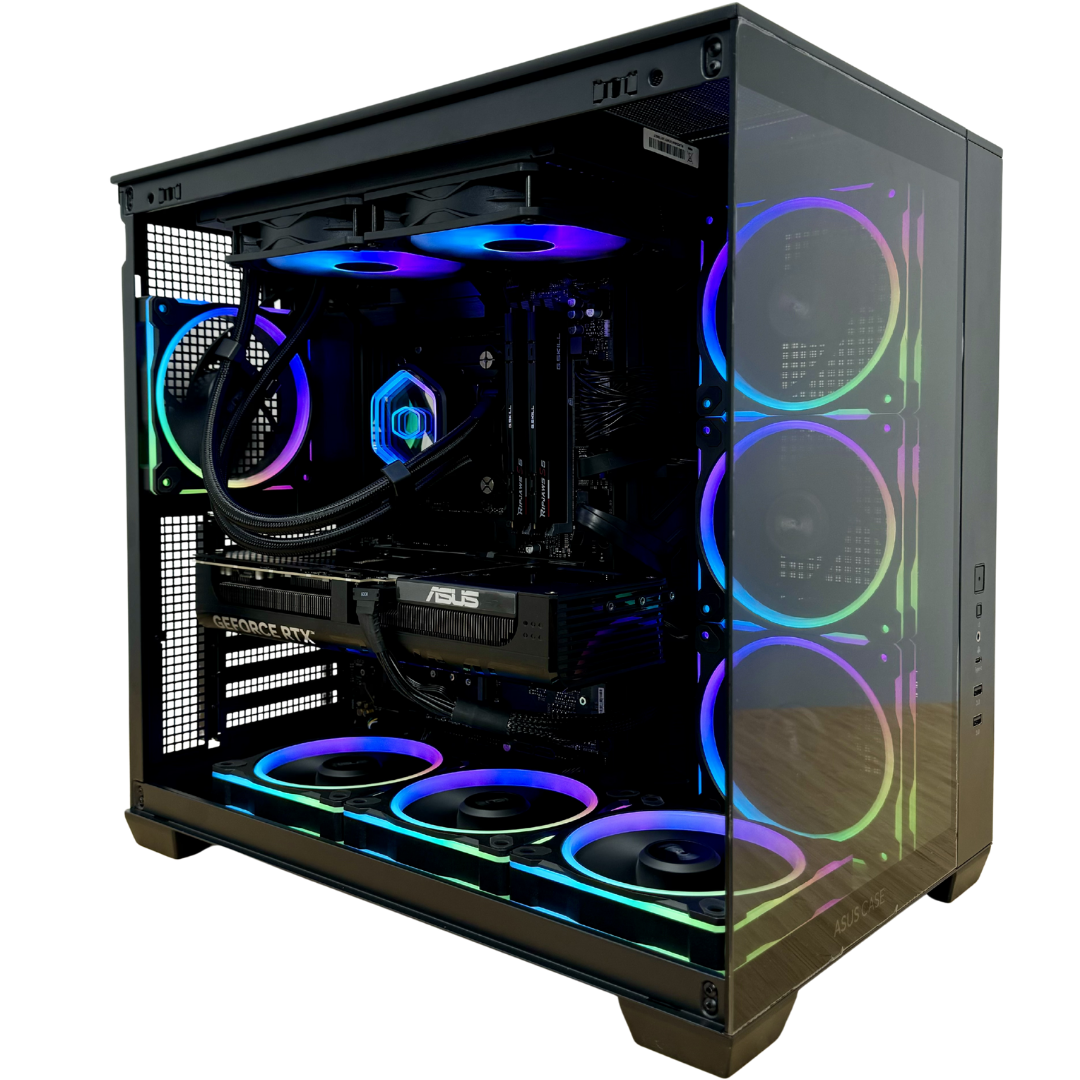 Fully Built and Ready | Ryzen 7 7800X3D | RTX 5070 | Custom Built Computer