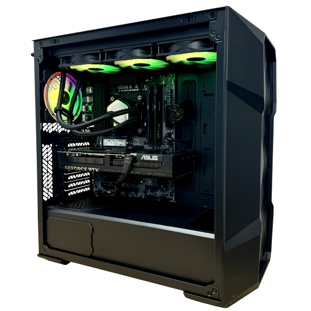 Ryzen 5 9600X | RTX 5070 | Fully Built and Ready | Custom Built Computer