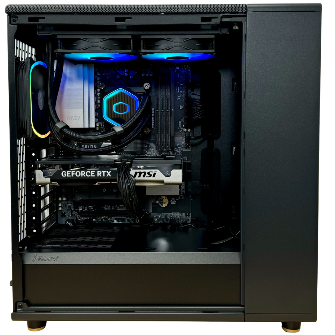 Fully Built and Ready | Ryzen 5 7600X | RTX 5060 Ti | Custom Built Computer