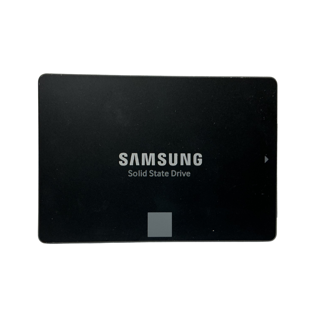 Samsung 850 EVO 250GB 2.5" SATA III SSD (MZ-75E250) — Used, Working — photo 2