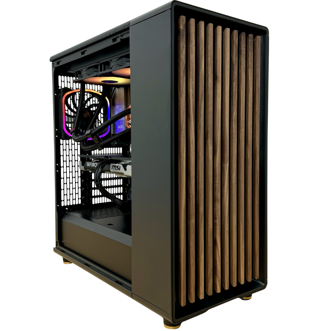 Fully Built and Ready | Ryzen 5 7600X | RTX 5060 Ti | Custom Built Computer