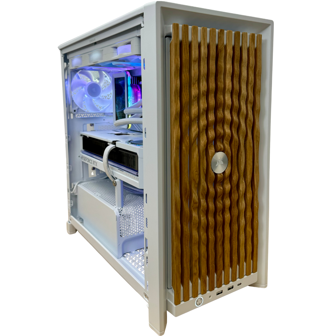 Fully Built and Ready | AMD Ryzen 7 9800X3D | RTX 5090 | Custom Built Computer