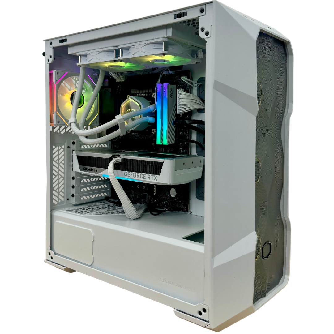 Fully Built and Ready | Intel i5-14600KF | RTX 5070 | Custom Built Computer
