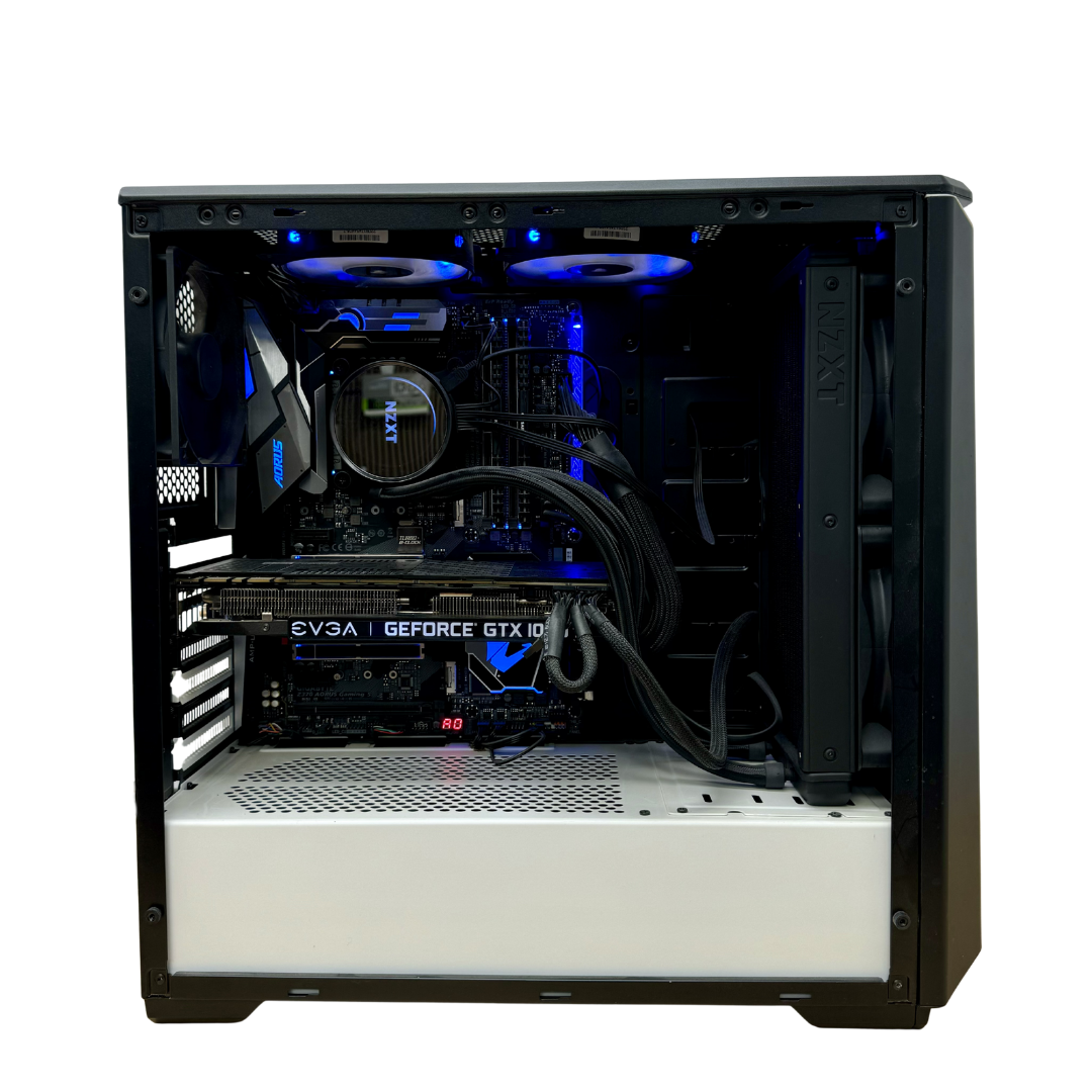 Refurbished | Intel i7-8700K | GTX 1080Ti | Gaming PC