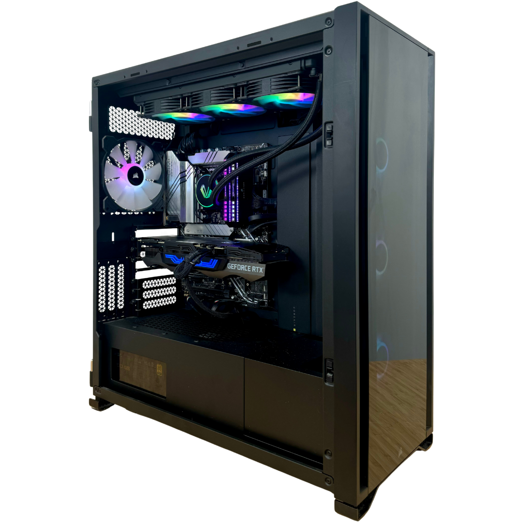 Refurbished | Intel i9-12900K | RTX 3090 | Gaming PC
