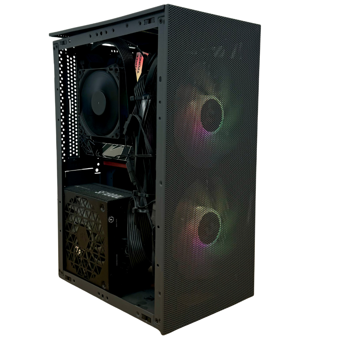 Refurbished | Intel i5-14600K | RTX 4080 SUPER | Mini Gaming PC