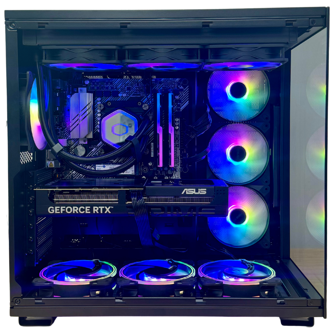 Ryzen 7 5800X | RTX 5060Ti | Fully Built and Ready | Custom Built Computer