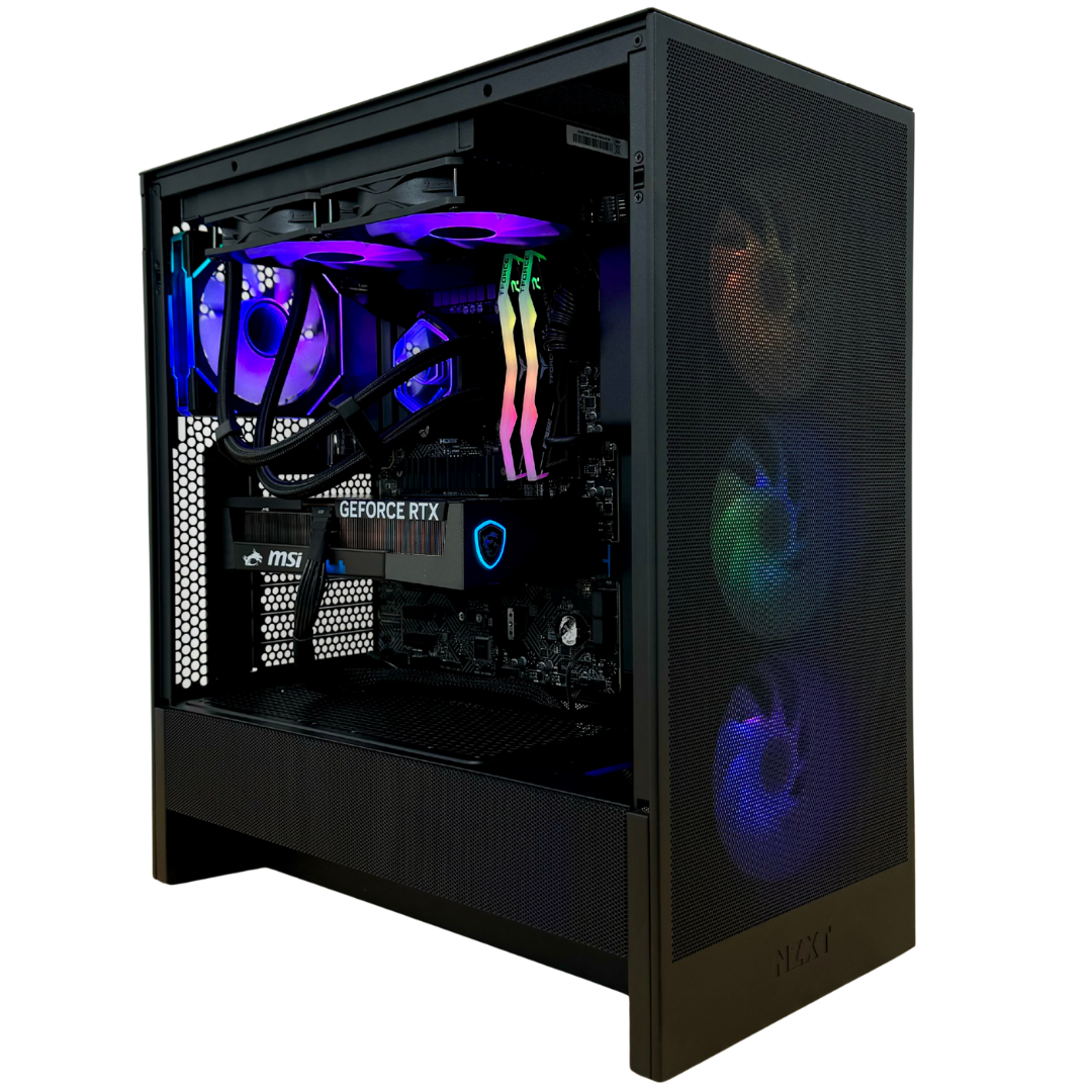 Intel i5-14600KF | RTX 5060Ti | Fully Built and Ready | Custom Built Computer