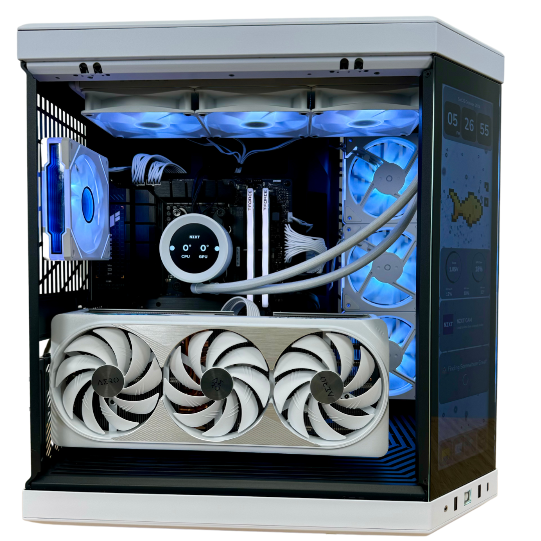 Fully Built and Ready | Ryzen 7 7800X3D | RTX 4080 SUPER | Custom Built Computer