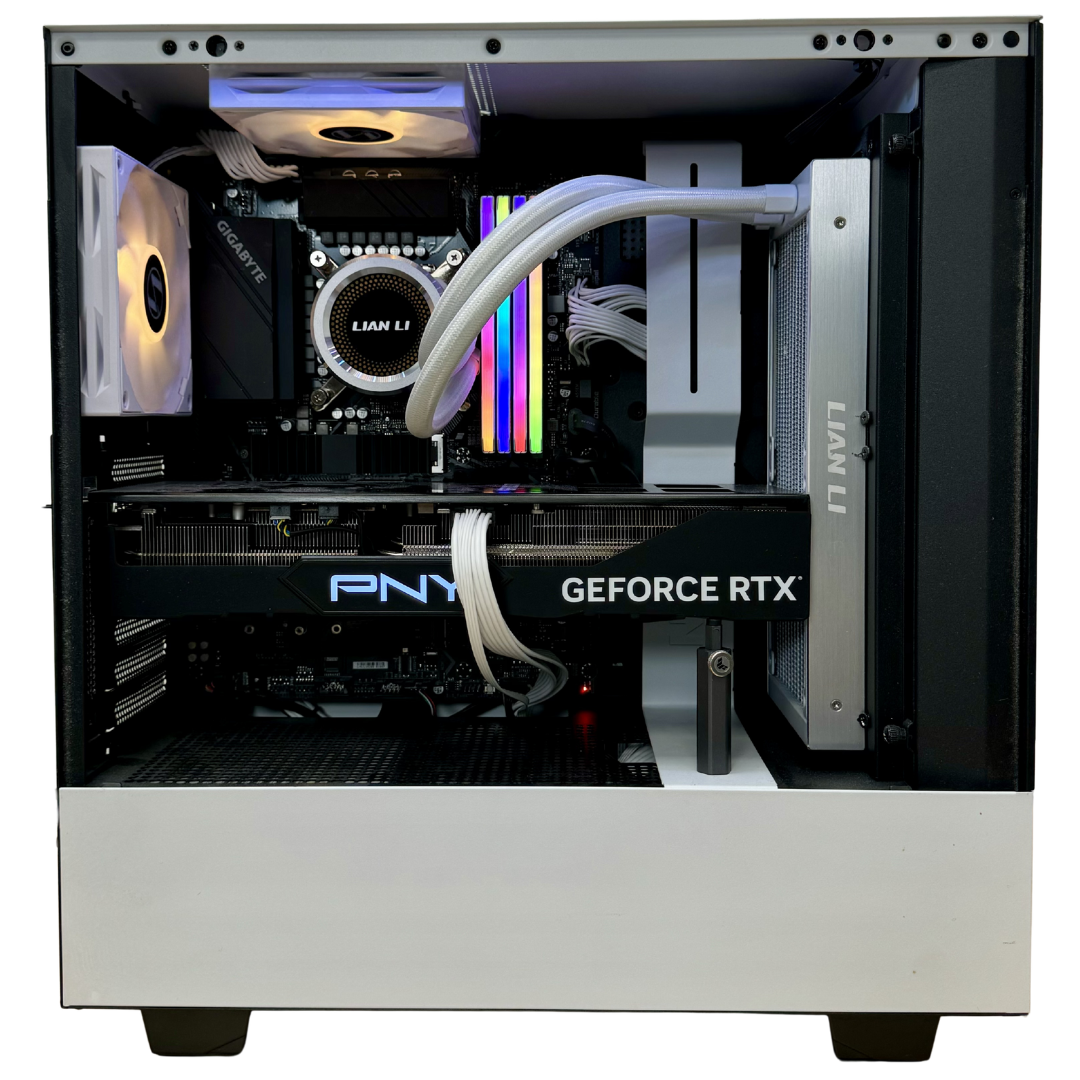 Refurbished | Intel i9-11900K | RTX 4080 SUPER | Fully Built and Ready | Custom Gaming PC