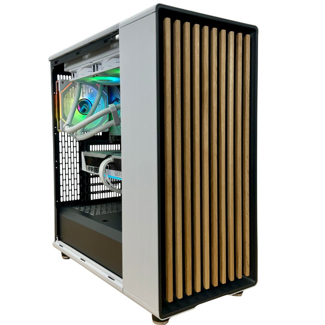 Ryzen 7 9800X3D | RTX 5070 | Fully Built and Ready | Custom Built Computer