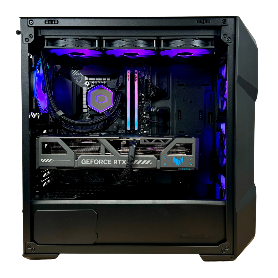 Fully Built and Ready | Intel i9-14900K | RTX 5080 | Custom Built Computer