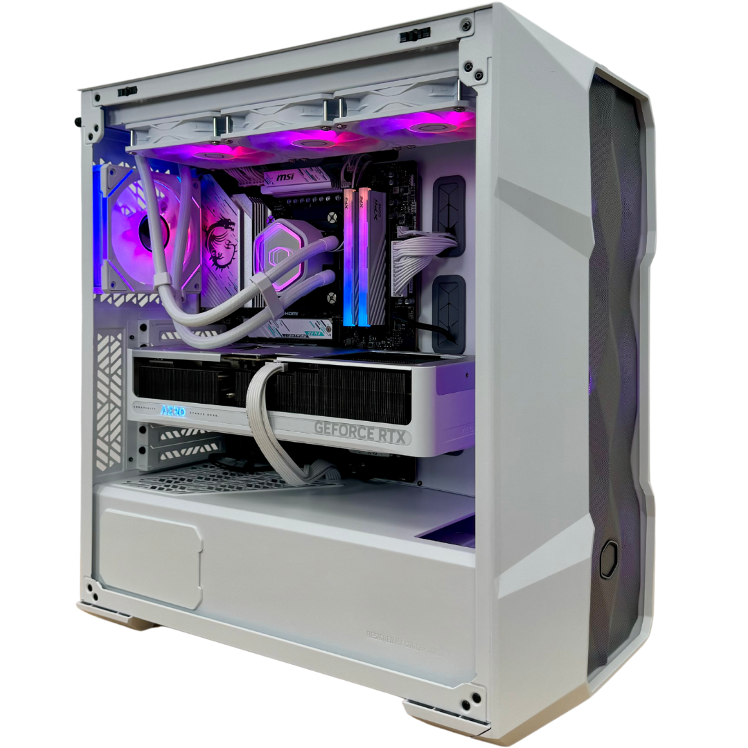 Ryzen 7 9800X3D | RTX 5070Ti | Fully Built and Ready | Custom Built Computer