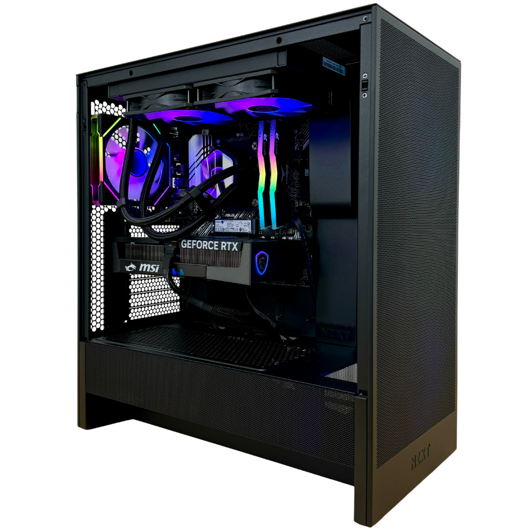 Ryzen 7 5800X | RTX 5060Ti | Fully Built and Ready | Custom Built Computer