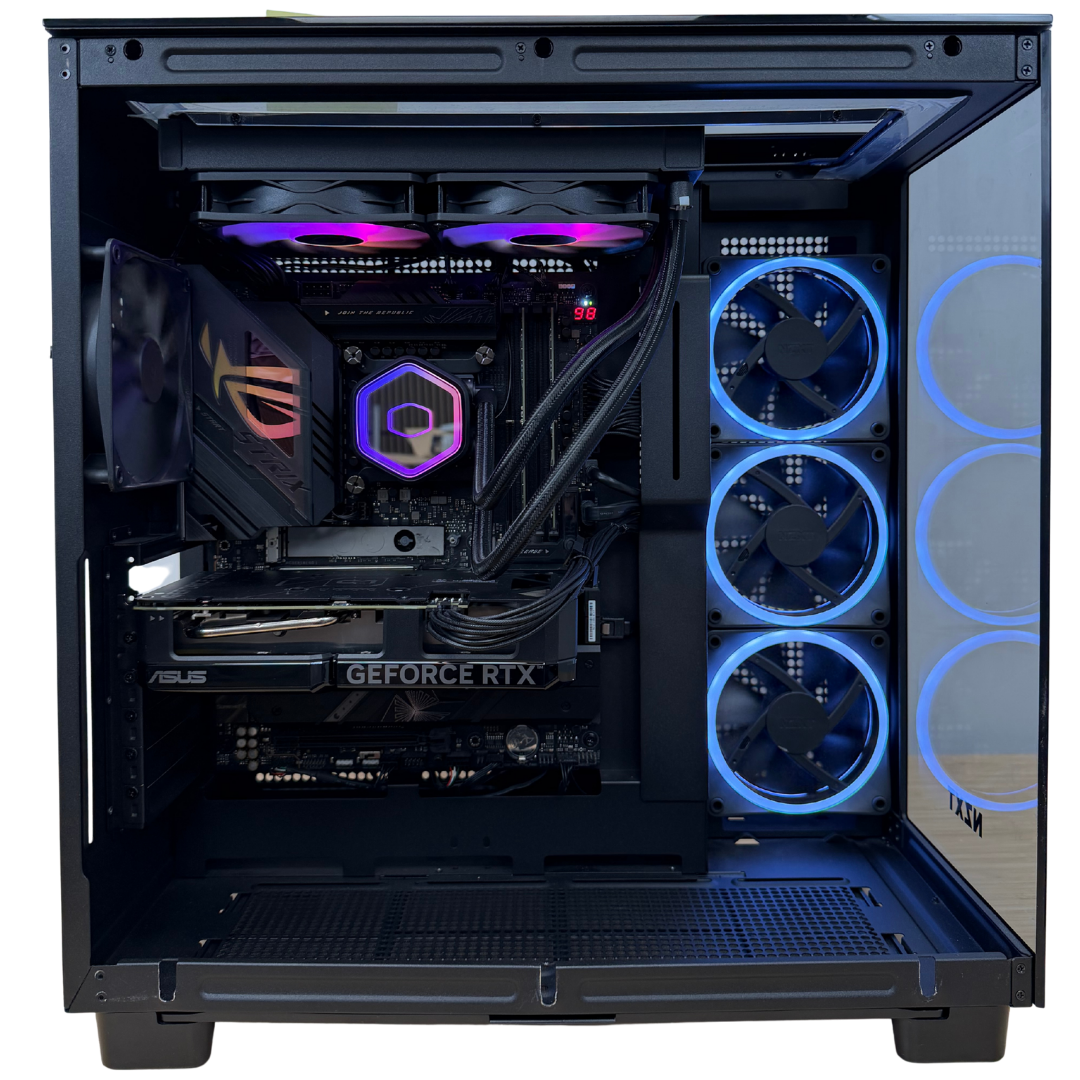 Refurbished | Intel i7-14700F | RTX 4060 | Custom Built Computer