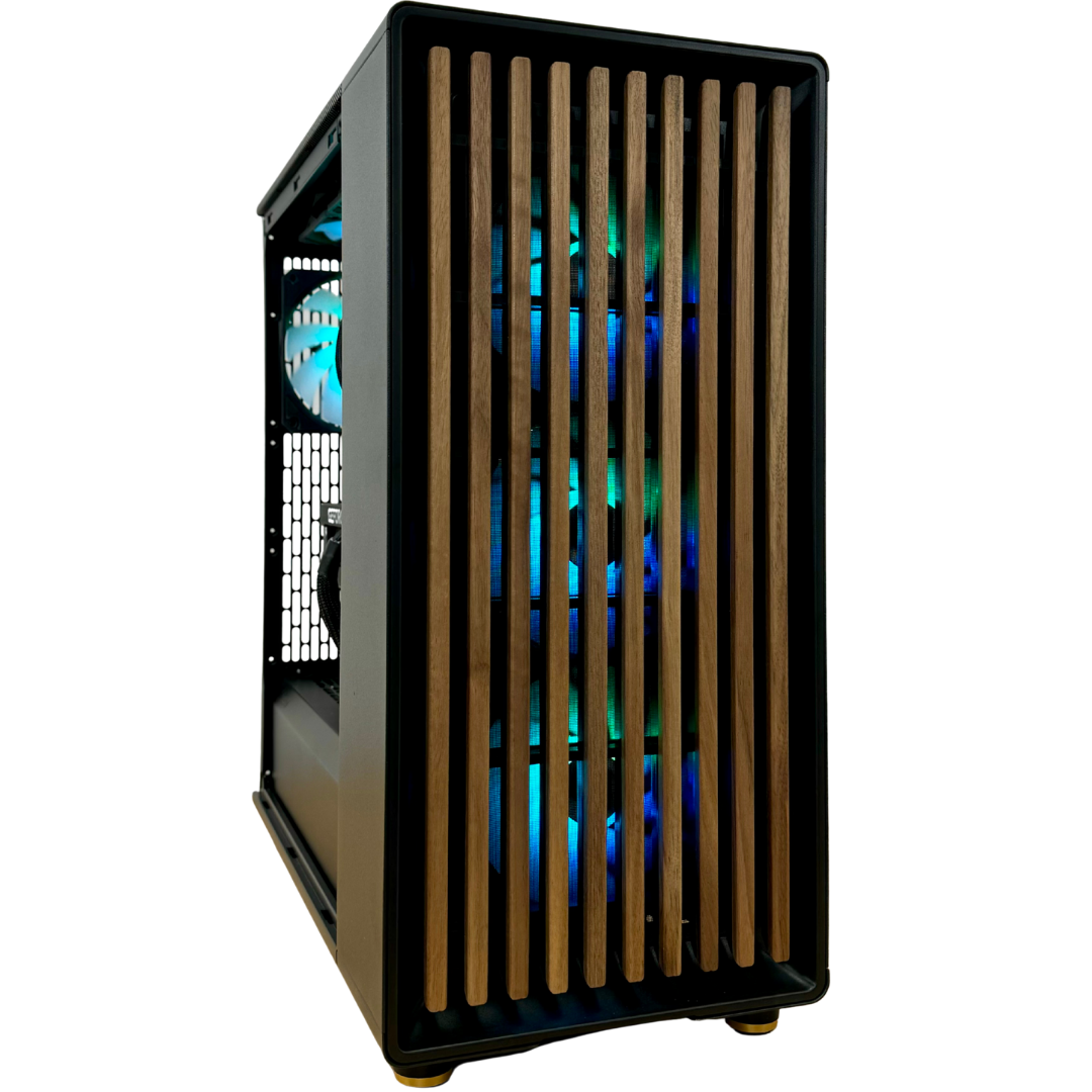 Fully Built and Ready | Ryzen 9 9950X3D | RTX 5090 | Custom Built Computer