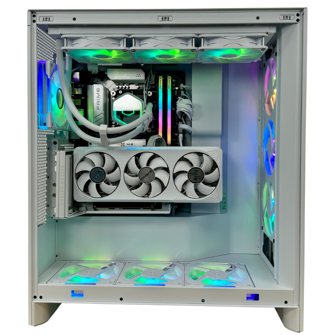 Fully Built and Ready | Ryzen 7 7700X | RTX 5070 | Custom Built Computer