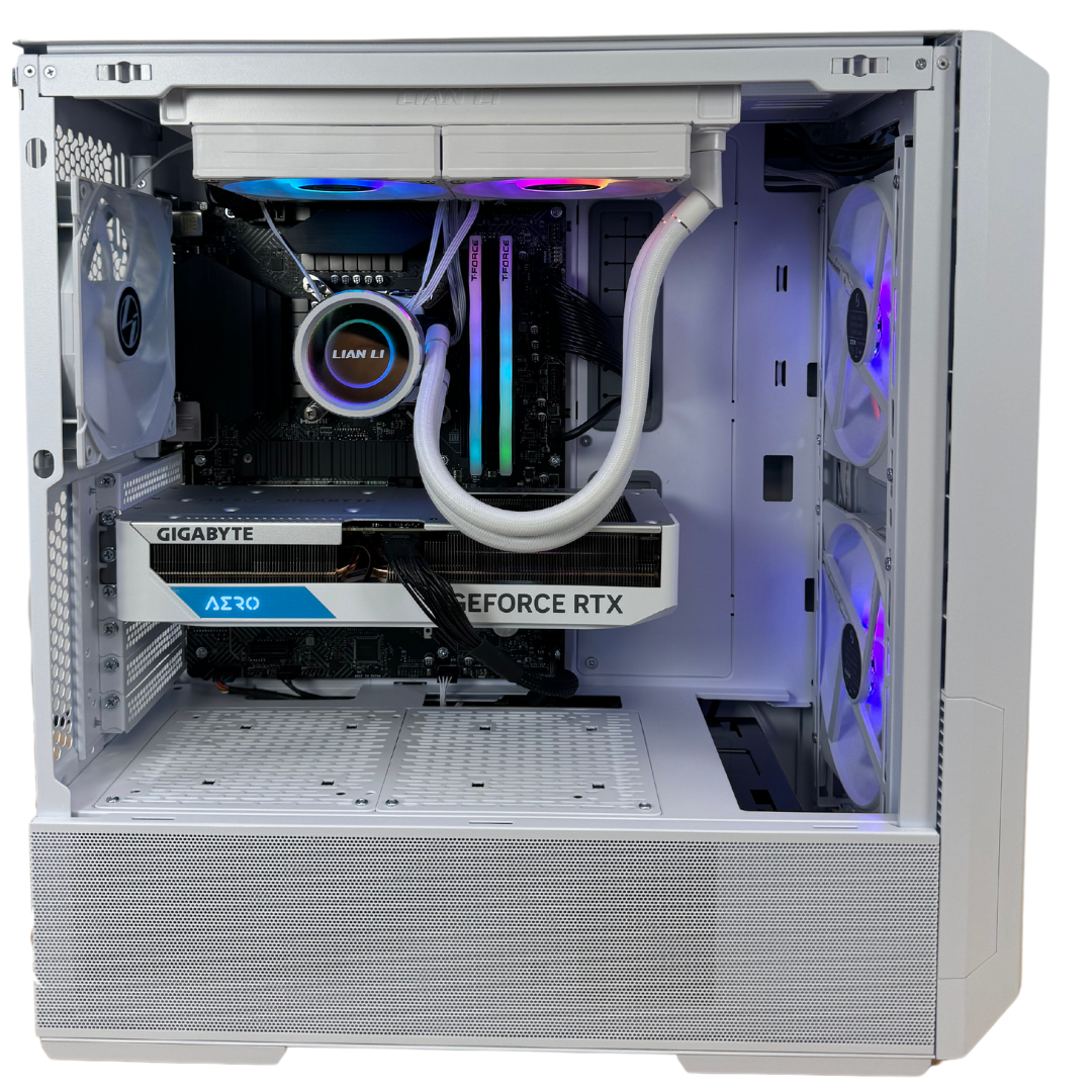 Fully Built and Ready | Intel i7-14700KF | RTX 4070Ti SUPER | Gamertech Gaming PC