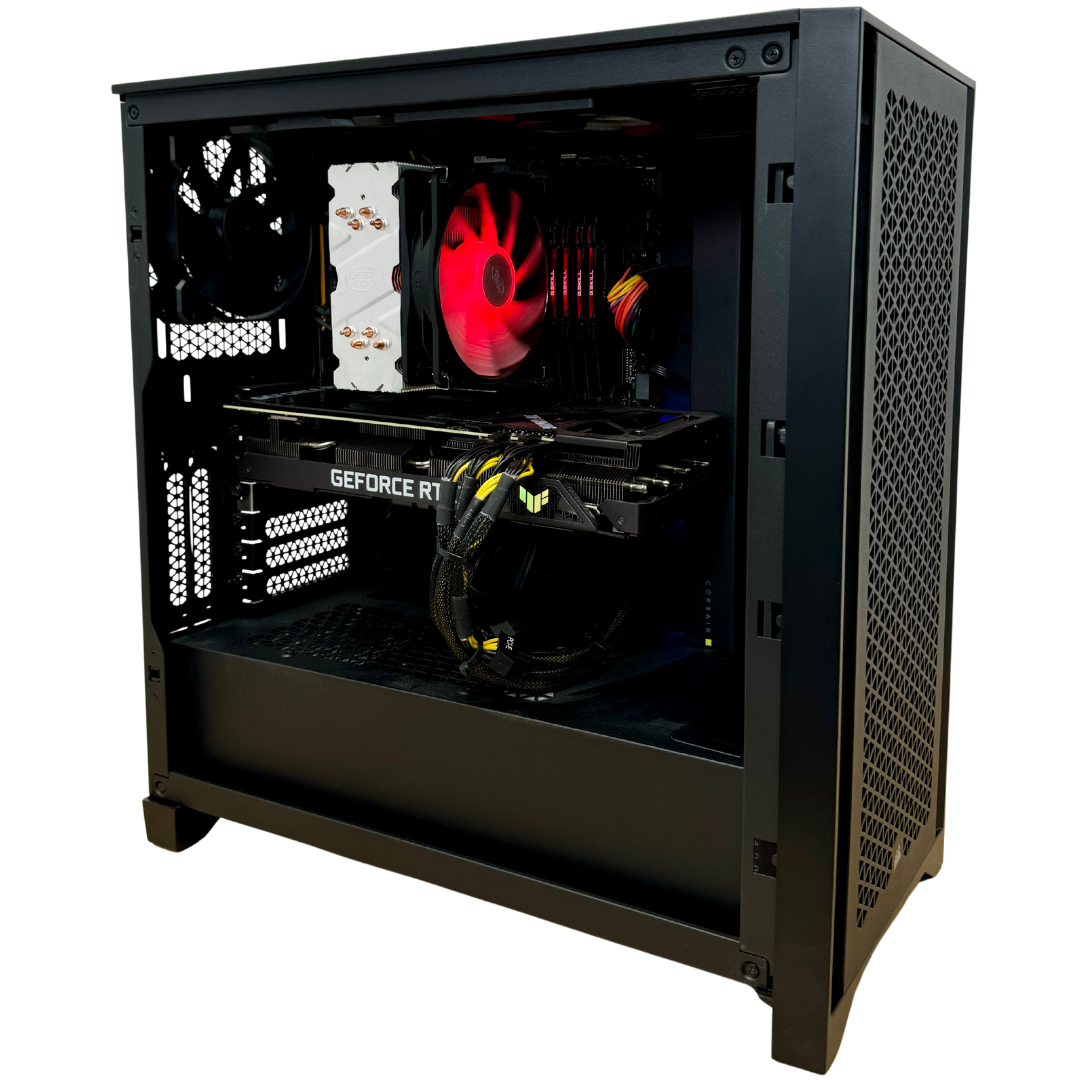 Refurbished | AMD Ryzen 5 5600X | RTX 3070 | Custom Built Computer