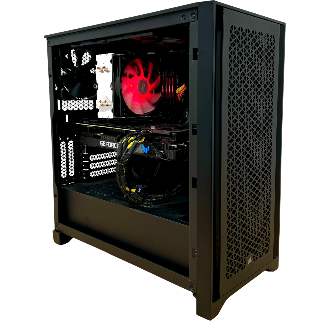 Refurbished | AMD Ryzen 5 5600X | RTX 3070 | Custom Built Computer