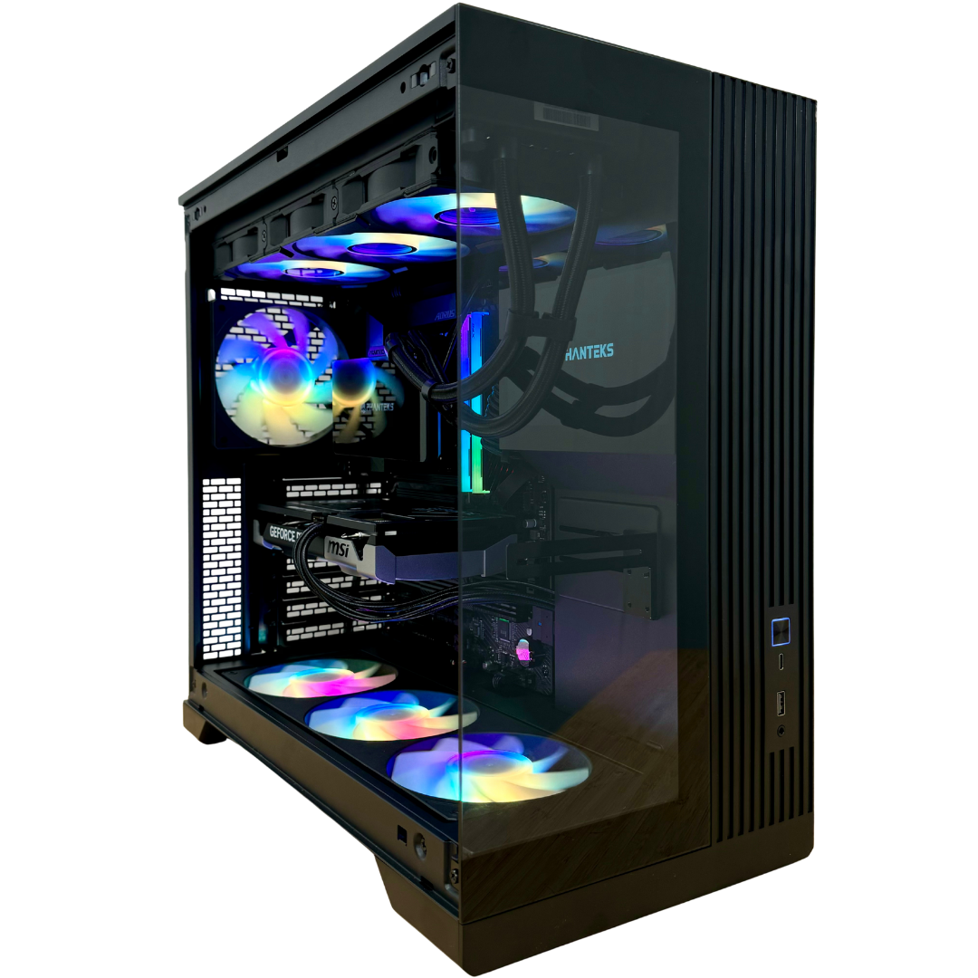 Fully Built and Ready | Ryzen 5 9600X | RTX 5060 Ti | Custom Built Computer