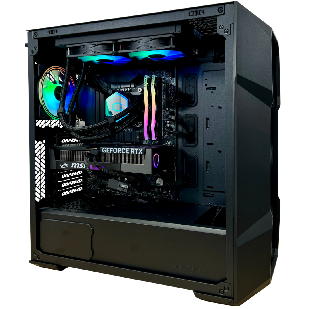 Intel i5-14600K | RTX 5060Ti | Fully Built and Ready | Custom Built Computer