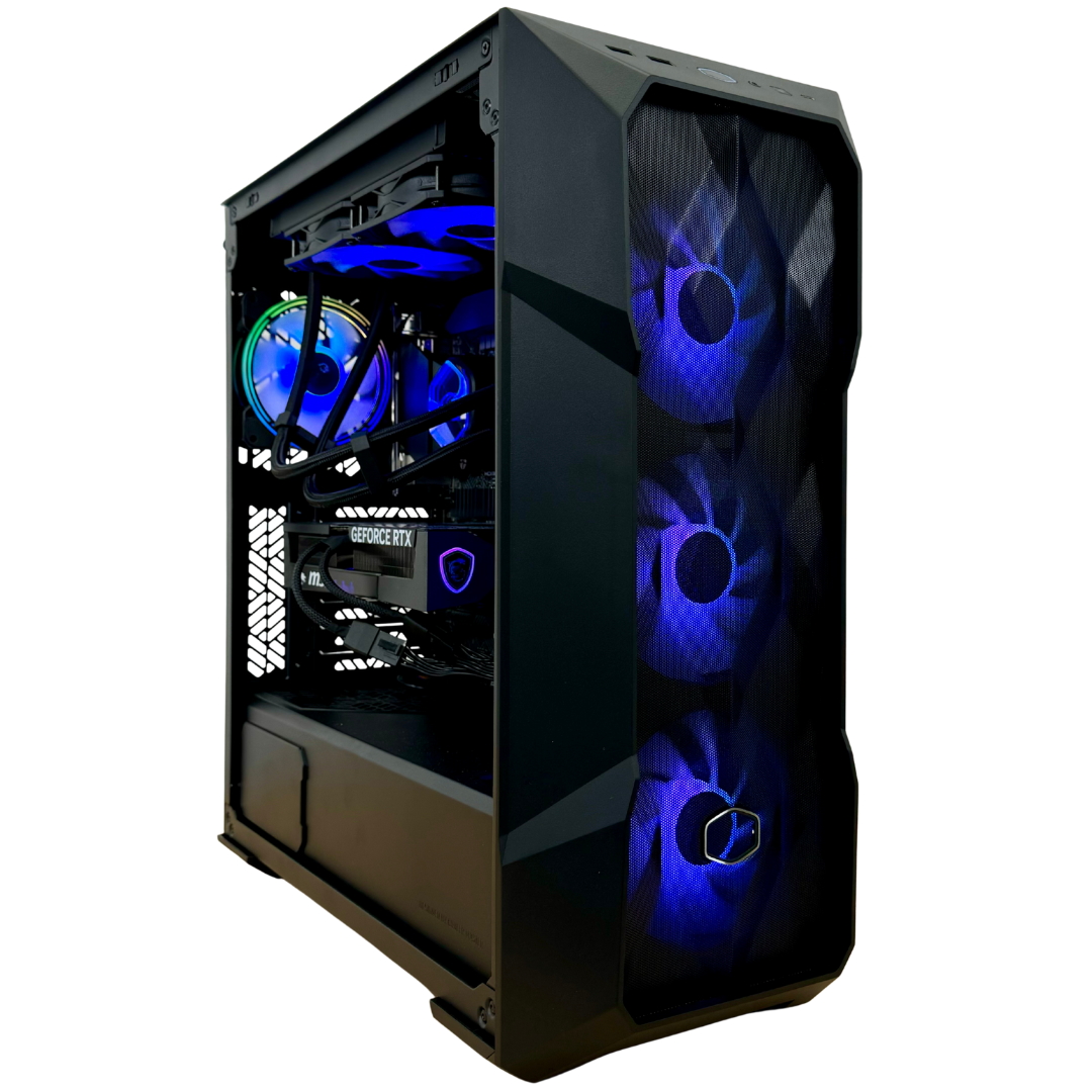 Intel i5-14600K | RTX 5060Ti | Fully Built and Ready | Custom Built Computer