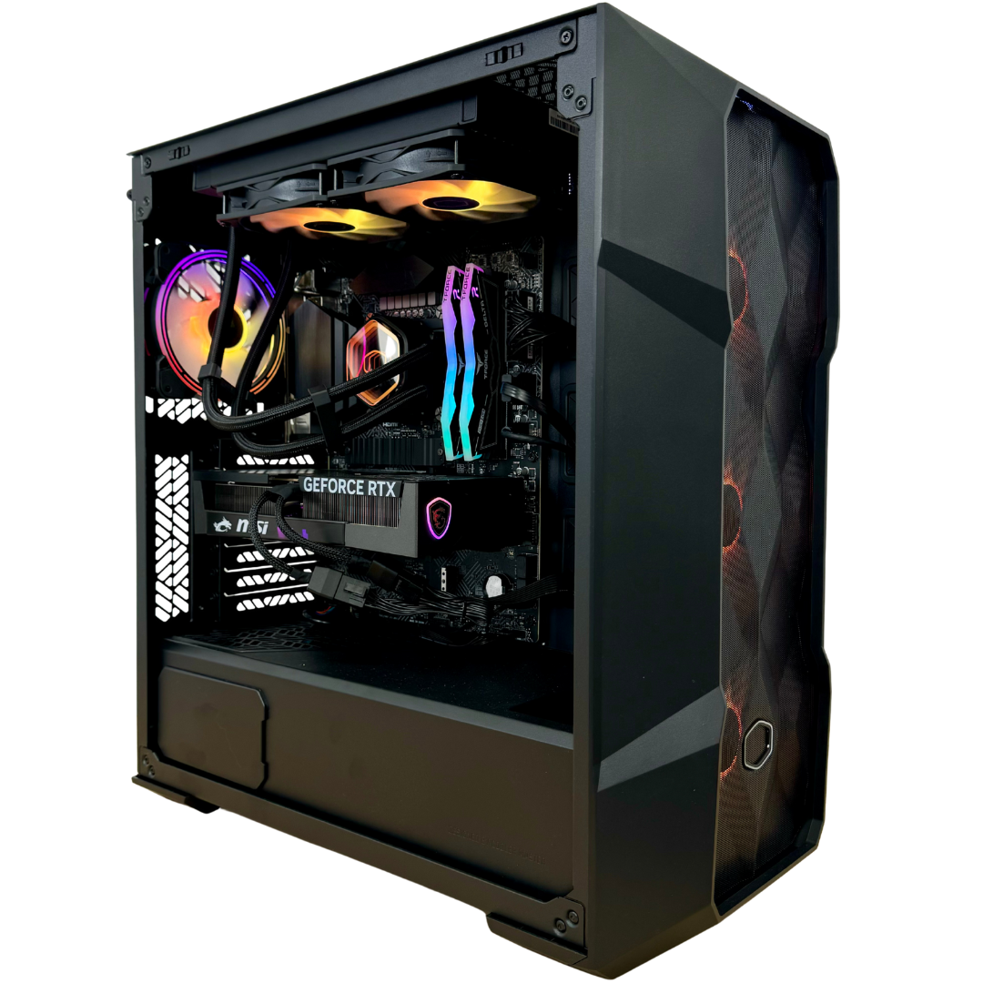 Intel i5-14600K | RTX 5060Ti | Fully Built and Ready | Custom Built Computer
